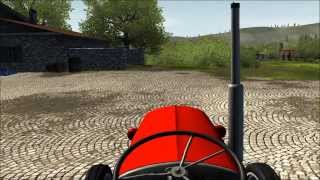 Agricultural Simulator Historical Farming  Gameplay2 ITA1080p  Primi Passi Parte 1 [upl. by Cinimmod]