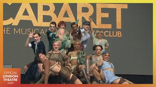 Cabaret  West End LIVE 2024 [upl. by Esineg103]