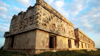 Asómate a Uxmal en Yucatán [upl. by Idnahk]