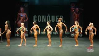 2023  OCB  The Conquer  Womens Physique  Pro [upl. by Frederic985]