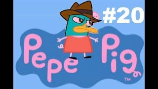 Świnka Pepe  Wyprzedaż staroci PARODIA WULGARNA [upl. by Erlene]