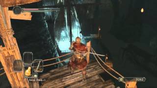 Dark Souls 2 Playthrough Part 6 [upl. by Ynnor]