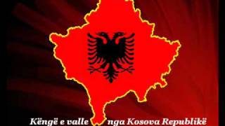 Kosovare  Ani moj Kosovë [upl. by Cima903]