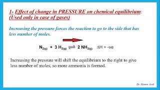 Reversible Reactions  IGCSE Chemistry  Dr Hanaa Assil [upl. by Ilak]