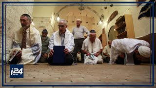 The fascinating world of Karaite Jews an extremist sect with modern tendencies [upl. by Delcina]