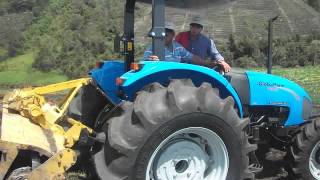 Landini Globalfarm 100  Marinilla  Antioquia [upl. by Dowling811]