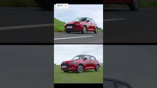 Maruti Swift 2008 vs 2024  old is gold comparison [upl. by Hanyaz]