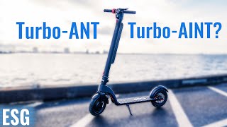 TurboAnt X7 Pro review Five riders first impressions [upl. by Everara]