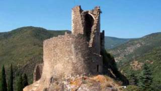 Châteaux Cathares  Cathar Castles [upl. by Byler653]