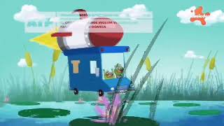 Intro  Breadwinners  Nickelodeon MX 2024 [upl. by Zetnom]