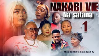 NAKABI VIE NA SATANA 1 I FILM CONGOLAIS I NOUVEAUTÉ 2023 [upl. by Gonzalo]