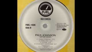 Paul Johnson  Get Get Down Original Extended Mix [upl. by Nnylacissej470]