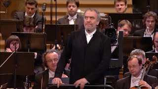 SHOSTAKOVICH Symphony No 5 in D minor op 47 Dir Valery Gergiev Orq Mariinsky theatre [upl. by Finbur]