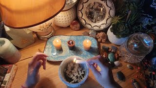 Magical Candlewax Reading  Vulcanalia asmr allsigns best candlewax [upl. by Renado]