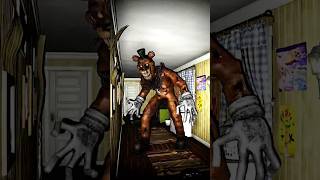 freddy entro a mi casa fnaf juegos fivenightsatfreddys [upl. by Klapp]