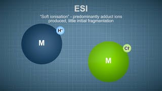 Fundamentals of Mass Spectrometry MS 1 of 7  Electrospray Ionisation [upl. by Estella]