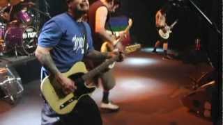 NOFX  The Decline Live [upl. by Einnalem]