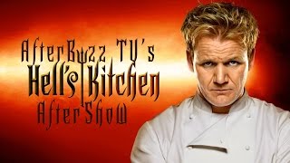 Hells Kitchen Season 16 Episode 1 Review amp After Show  AfterBuzz TV [upl. by Glaser]