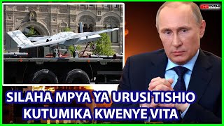 HIZI NDIYO NDEGE HATARI ZA KIVITA ZA URUSIPUTIN AJIVUNIA [upl. by Anehsuc]