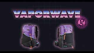 Gossamer Gear Limited Edition Vaporwave [upl. by Ainoval]