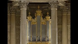 GF Händel  HWV 348  Water Music Suite no 1 in F 2 Air  Organ [upl. by Clevey]