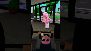 POV Annoying my Mom when Im Bored🖐️😭robloxshorts roblox [upl. by Aikemal]