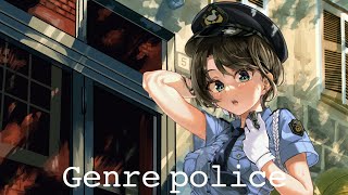 Nightcore  Genre police S3RL feat LexiCLAWZ Remix [upl. by Meriel892]