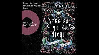 Vergissmeinnicht von Kerstin Gier Hörbuch Kostenlos [upl. by Ramoh460]