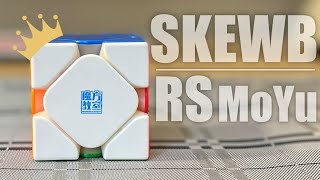 Skewb MoYu RS Review  El UNICO Skewb CalidadPrecio🔥 [upl. by Dowski]