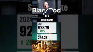 BlackRock Investment Banking amp Investment Services BLK Stock Analysis shorts stockmarket [upl. by Fontes]