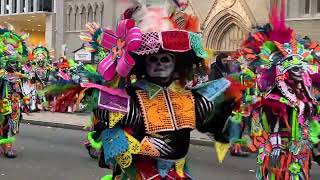 2024 Philadelphia Mummers Parade Fancy Brigade [upl. by Airel393]