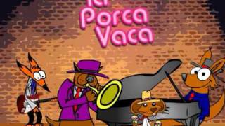 ITALIAN COMEDY PORCA VACCA  Holy cow by VINZ DEROSA [upl. by Mathews863]