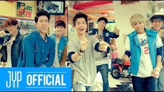 GOT7 quotAquot Teaser Video [upl. by Brandi]