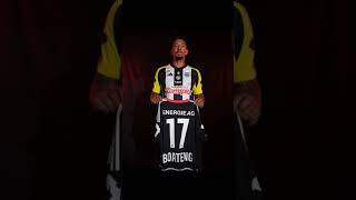 JEROME BOATENG NUEVO JUGADOR DEL LASK LINZ [upl. by Nirhtak]