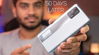 Realme X7 Max Full Review After 50 Days of Usage🔥  Best Realme Phone So Far❤️ [upl. by Lacy944]