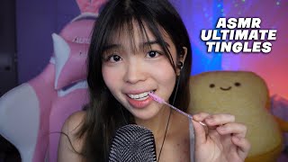 ASMR giving you ULTIMATE TINGLES you NEED [upl. by Tania844]