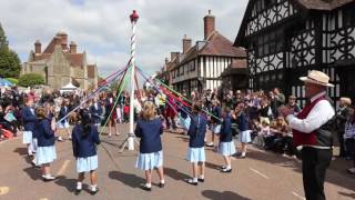 Maypole Dance  The Twister [upl. by Selohcin120]