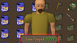 I Earned a Bond in Free to Play with New 2024 Money Makers OSRS [upl. by Sivad]