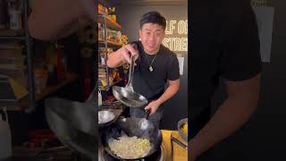 HOKKIEN NOODLES FAST AND EASY shorts [upl. by Niroc643]