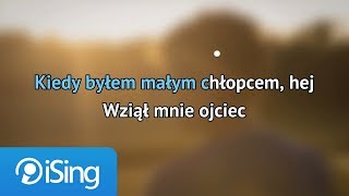 Tadeusz Nalepa  Kiedy byłem małym chłopcem karaoke iSing [upl. by Whittaker282]