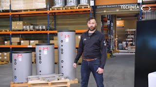 Welke tapwaterboiler  zonneboiler heb ik nodig Een overzicht  Technea [upl. by Talbot]