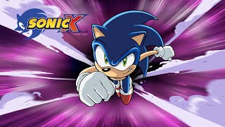 SONIC X  EP01 Chaos Control Freaks  English Dub  Full Episode [upl. by Deanne]