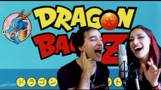 Abertura Dragon Ball Z  quotChala Head Chalaquot Versão Rock por The Kira Justice [upl. by Oinafipe941]