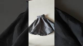 Cute baby skirt how to make kids baby skirt cutting easy cute baby skirt  viral short [upl. by Rakia]