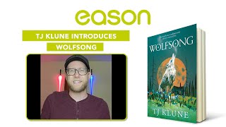 TJ Klune introduces Wolfsong [upl. by Talich812]