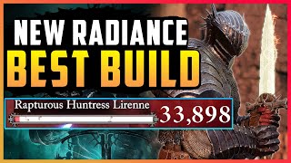 Lords of the Fallen Best Radiance Build  New Game Breaking [upl. by Swiercz]