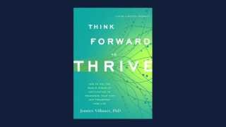 Think Forward to Thrive Official Book Trailer [upl. by Issor]