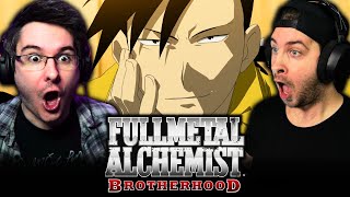 LING  FULLMETAL ALCHEMIST BROTHERHOOD Episode 15 REACTION [upl. by Brocklin]