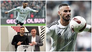 Beşiktaş Onur Bulutu gönderiyor eski hocası kucak açtı [upl. by Eiwoh]