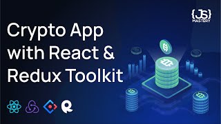 Build and Deploy a React Cryptocurrency App and Master Redux Toolkit in One Video [upl. by Nileuqaj53]